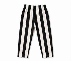 Calça Listrada