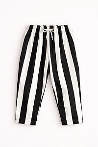 Calça Listras Unissex