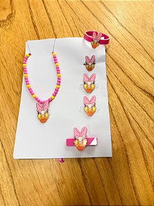 Kit Acessórios Margarida