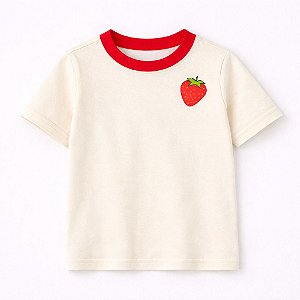 Camiseta Morango
