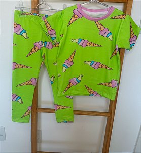 Conjunto Sorvete