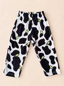 Calça vaquinha Unissex