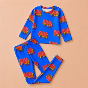 Conjunto térmico Fun