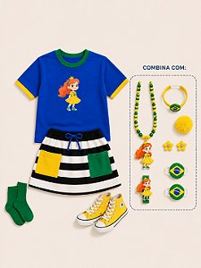 Kit Acessórios Ariel Brasil