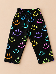 Calça Over Smile