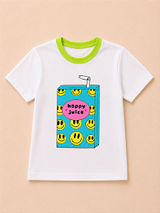 Camiseta Happy Juice