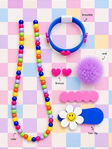 Kit Acessórios Fun