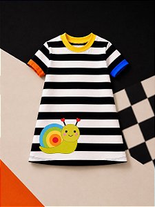 Kit Vestido Caracol
