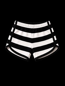 Kit bermudas Unissex PB