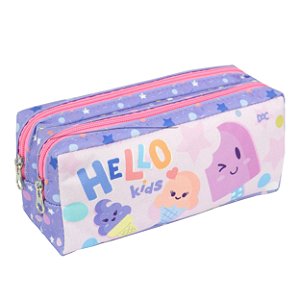 ESTOJO DUPLO HELLO KIDS