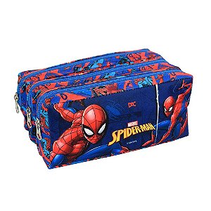 ESTOJO TRIPLO HOMEM ARANHA