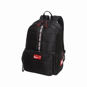 MOCHILA COCA COLA PUFFER