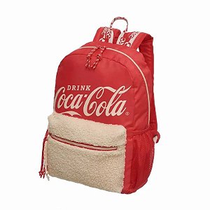 MOCHIILA COCA COLA COZY
