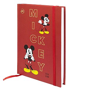 CADERNO DE ANOT.MICKEY