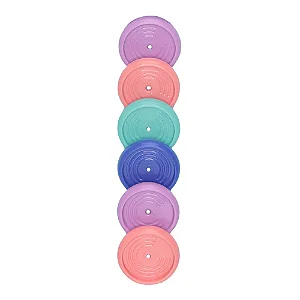 DISCOS + ELASTICO MAR TROPICAL M
