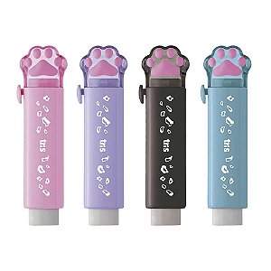 CANETA BORRACHA TRIS HOLIC PETS