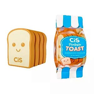 BORRACHA DECORADA FANTASIA TOASTY