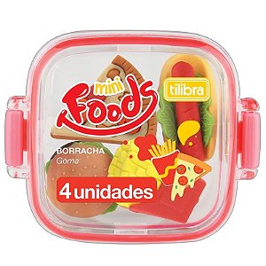 BORRACHA LANCH FOODS POTE