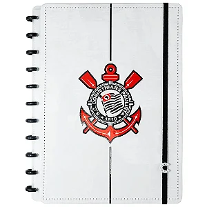 CADERNO CORINTHIANS TIMAO GRANDE