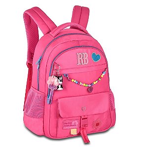 MOCHILA DE COSTAS 17,5 REBECCA BONBON RB24595