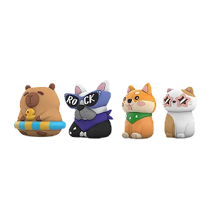 APONTADOR TRIS FOCINHOS