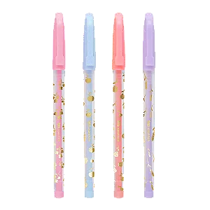 CANETA ESF TRIS HOLIC ESSENZA 0.7