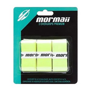 Overgrip Premium Mormaii (Pack 3 unidades)