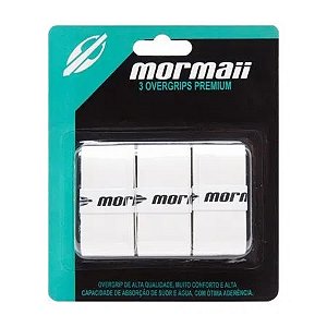 Overgrip Premium Mormaii (Pack 3 unidades)