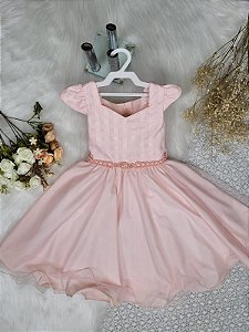 Vestido Festa Juvenil - Pekeninos Kids Store