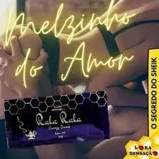 Melzinho Rala Loka Energy Drink Revoada Loka Sensação