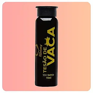 Tesão de Vaca  Estimulante Energético Afrodisíaco