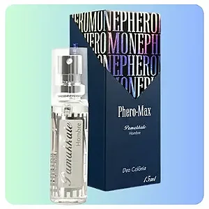 Perfume Phero Max  Masculino 15Ml La Pimienta