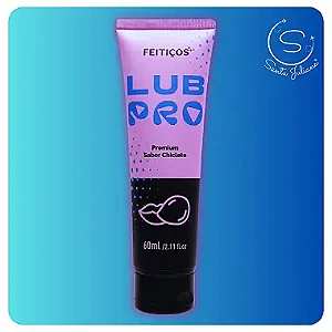 Lubrificante LubPRO Premium Chiclete 60ml