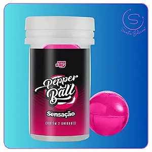 Bolinha (2 unidades) Comestível Sensação