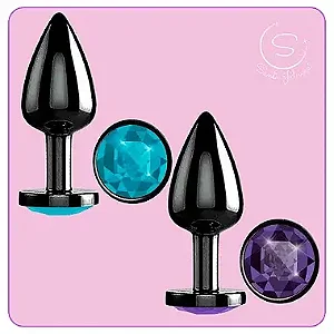 Plug Anal  | tam . P  | Black Colors