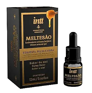 Meltesão Esquenta, Pulsa e Vibra (Excitante)