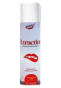 Desodorante Intimo Aerossol Atraction
