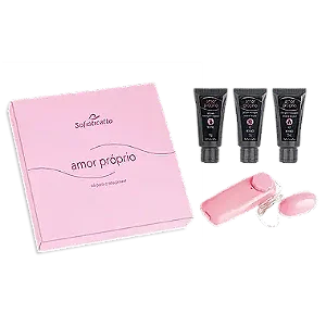 Kit Amor Próprio 04 Itens