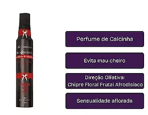 Madame S Perfume de Calcinha 40ml