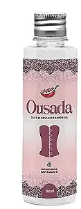 Ousada Óleo Hidratante Sensual 140ml