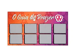 Raspadinha Guia Do Prazer Lésbica