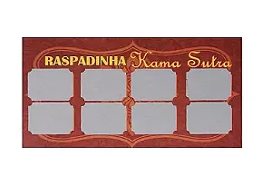 Raspadinha Kamasutra