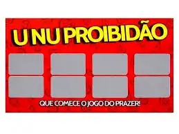 Raspadinha Unu Proibidão