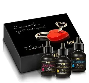 Meu Primeiro Anal Kit 3x1