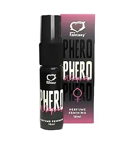 Perfume Phero Despertar os Sentidos e Intensificar o Magnetismo Pessoal