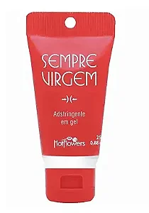 Sempre Virgem Gel Adstringente Efeito Apertadinha