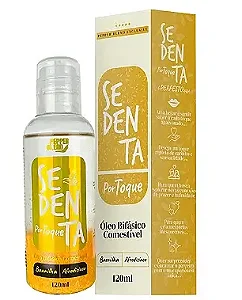 Sedenta Por Toque Óleo Bifásico Afrodisíaco Beijável 120Ml