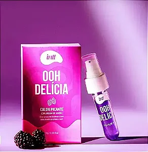 Calda Pulsante Amora Ooh Delícia