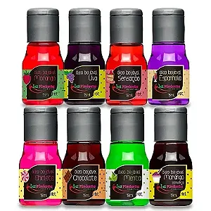 Óleo Beijável  Efeito Quente Hot 15Ml