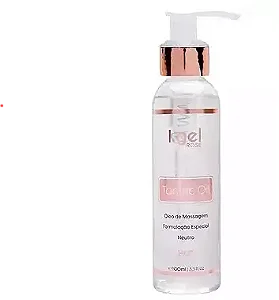 Oleo Tantric Oil Óleo Para Massagem Hot 100Ml Kgel